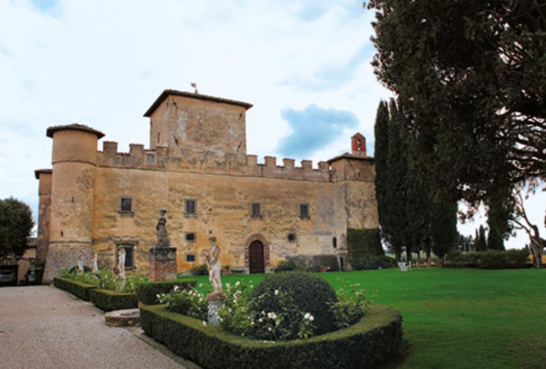 Barberino Val d'Elsa
