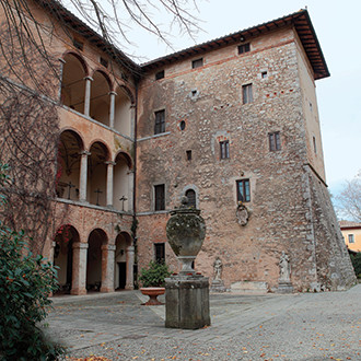 Castello della Suvera
