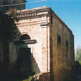 Cappella di Le Case