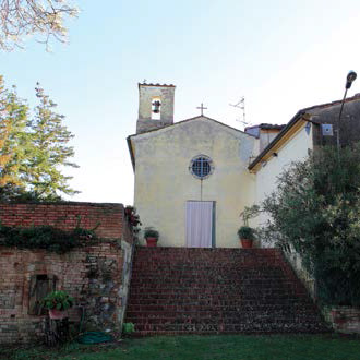 Sant'Andrea a Gavignalla