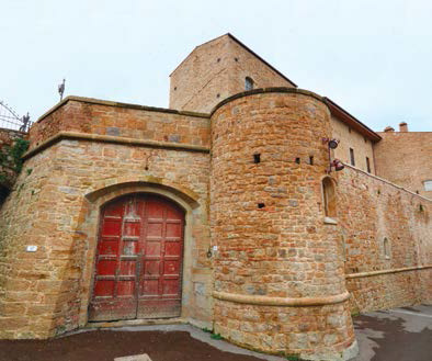 Castelfalfi