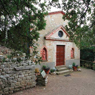 Santuario della Pietrina