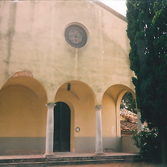 Santuario Madonna del Buon Consiglio