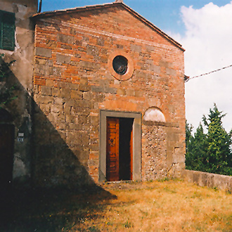 San Giusto a Montalbino