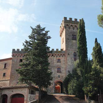Castello di Poppiano